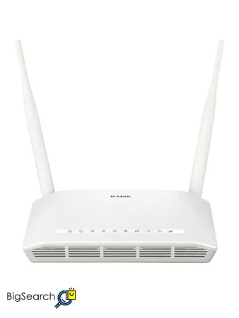 مودم روتر بی سیم دی لینک مدل DSL-2750U با قیمت مناسب