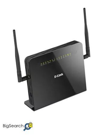 مودم روتر VDSL/ADSL دی لینک مدل DSL-G2452DG/ME مناسب مصارف خانگی و تجاری