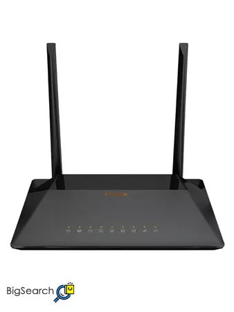 روتر وای فای دی لینک ADSL2 Plus و VDSL2 مدل DSL-224 NEW