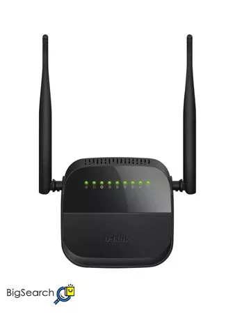 مودم ای دی اس ال D-Link مدل DSL-124 New Version