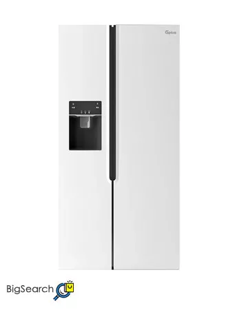 یخچال ساید بای ساید ایرانی جی پلاس مدل GSS-M7625