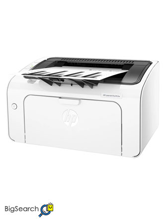 پرینتر تک کاره HP لیزری و خانگی مدل LaserJet Pro M12w