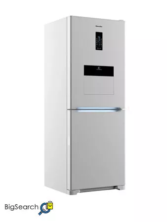 یخچال فریزر هیمالیا مدل کمبی Five Mode هوم‌باردار TNCom53008h