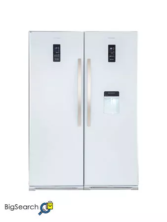 بهترین یخچال و فریزر دوقلو ایرانی هیمالیا مدل آیس پول NR440ip-HFZN337