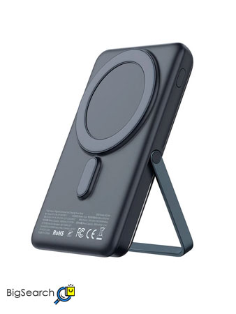 شارژر همراه بی سیم مک دودو مدل MC-069 ظرفیت 10000 میلی‌آمپرساعت مناسب برای گوشی iPhone
