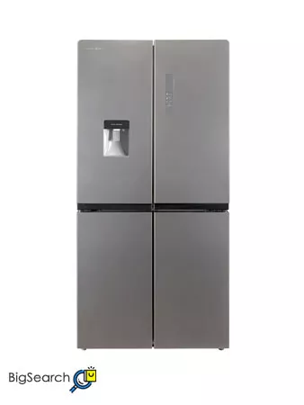 یخچال فریزر ساید بای ساید پاکشوما مدل P190S