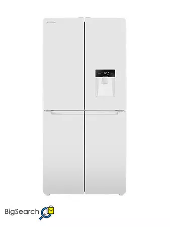یخچال و فریزر ساید بای ساید ایکس ویژن مدل TF540 با قیمت مناسب