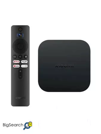 اندروید باکس شیائومی مدل MDZ-28-AA 2nd Gen 2023 با رزولوشن تصویر 4K و 8 گیگ حافظه داخلی