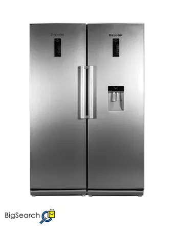 یخچال و فریزر دوقلو دیپوینت مدل D5i