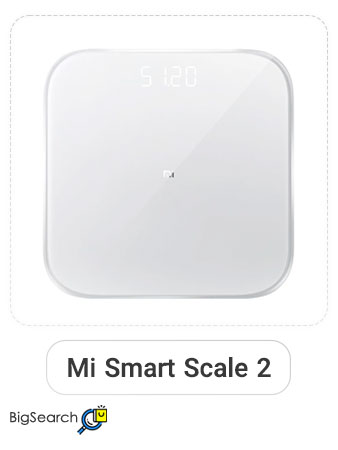 ترازو هوشمند شیائومی مدل Mi Smart Scale 2