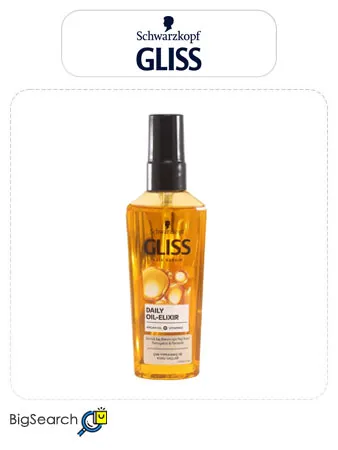 روغن آرگان گلیس (Gliss) با کیفیت عالی و قیمت مناسب