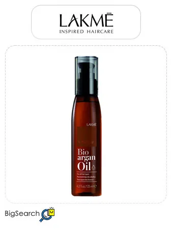 روغن آرگان خارجی و اصل لاکمه (Lakme)