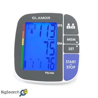 بهترین دستگاه فشار خون دیجیتال گلامور مدل TMB-1112NEW