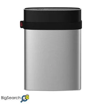 هارد اکسترنال سیلیکون پاور Armor A85 با بدنه‌ی مقاوم آلومینیومی و طراحی ضد ضربه