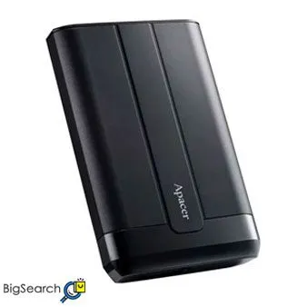 هارد اکسترنال اپیسر مدل AC732 با طراحی باریک و سبک، ظرفیت‌های متنوع و سرعت انتقال بالا