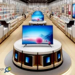 پرفروش ترین برند تلویزیون در ایران