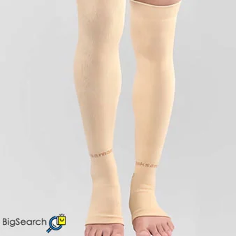 بهترین جوراب واریس ایرانی پاک سمن با بهبود گردش خون در ناحیه پا به درمان واریس و تورم کمک می‌کند.