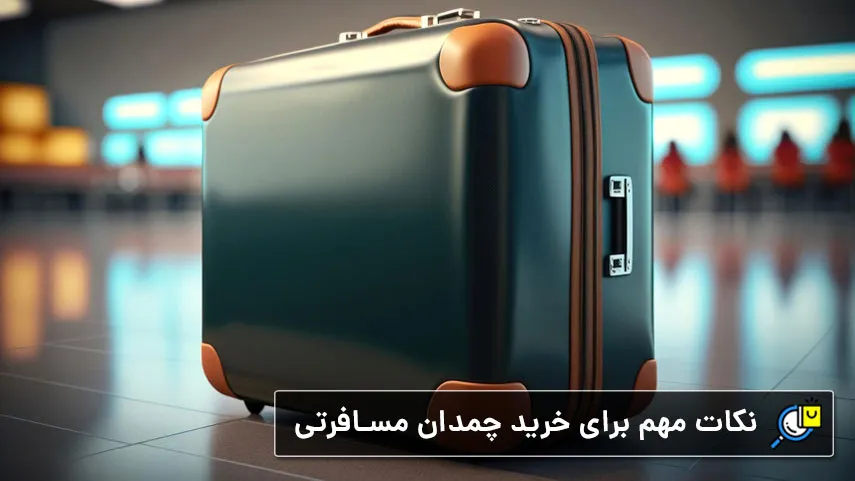 راهنمای خرید بهترین چمدان مسافرتی از برندهای ایرانی و خارجی