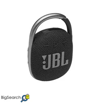 اسپیکر قابل حمل جی بی ال JBL مدل clip 4 یکی از بهترین اسپیکر بلوتوثی کوچک بازار ایران با قیمت مناسب