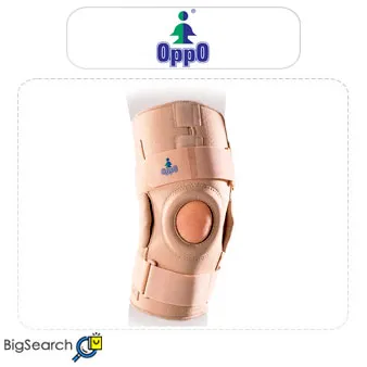 اپو (Oppo)بهترین مارک زانو بند طبی خارجی؛ تولیدکننده انواع مدل‌های آتل دار، مفصل دار و کشی ساده
