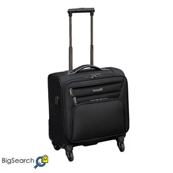 چمدان مسافرتی فوروارد؛ دارای طراحی مدرن، جادار و چرخ‌های چرخان ۳۶۰ درجه مناسب سفرهای خارجی و داخلی
