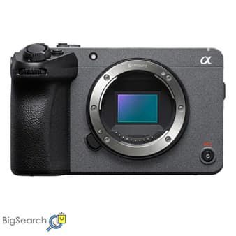 Sony FX30 با حسگر APS-C و فیلم‌برداری 4K با ۱۲۰ فریم، بهترین دوربین سونی برای ولاگرها