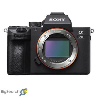 Sony Alpha A7 III با حسگر فول‌فریم و فیلم‌برداری 4K، بهترین دوربین سونی برای عکاسی و فیلم‌برداری