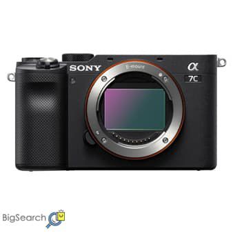 Sony Alpha A7c با حسگر فول‌فریم و طراحی سبک، بهترین دوربین سونی برای فیلمبرداری و تولید محتوا