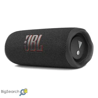 اسپیکر بلوتوثی سبک و قابل حمل JBL Flip 6؛ مناسب برای استفاده در خانه و سفر با صدای شفاف و قوی