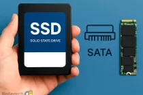 حافظه SSD NVMe و SATA مناسب لپ تاپ و کامپیوتر – راهنمای خرید