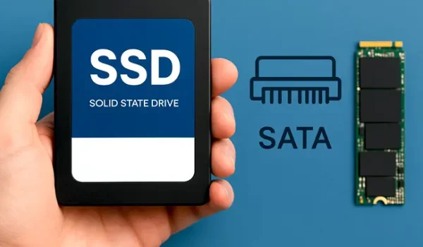 حافظه SSD NVMe و SATA مناسب لپ تاپ و کامپیوتر – راهنمای خرید