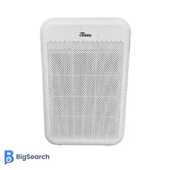 تصفیه کننده هوای گرین ایرانی با مصرف انرژی پایین و فیلتر مناسب آلودگی هوای شهری