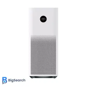 دستگاه تصفیه هوا شیائومی محصول چین با فیلتر سه‌لایه و اتصال به اپلیکیشن هوشمند، دارای قیمت مناسب