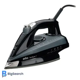 اتو بخار براون Braun پرقدرت مناسب مصرف روزمره و لباسهای ضخیم