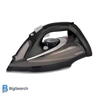 اتو بخار گوسونیک Gosonic سبک برای کاربری روزمره و لباسهای نازک