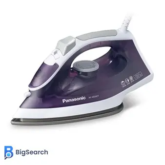 بهترین اتو بخار خانگی پاناسونیک Panasonic با سیستم ضدچکه؛ برند ژاپنی خوب با کفی سرامیکی یا تیتانیومی