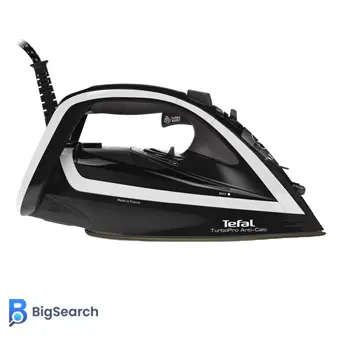 تفال Tefal یکی از بهترین برندهای اتو بخار خانگی با مخزن آب بزرگ و قدرت بالا و وزن سبک