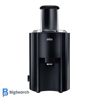 براون Braun؛ بهترین آبمیوه گیری برقی آلمانی پرطرفدار، با دوام و طراحی ارگونومیک