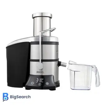 میگل Migel؛ آبمیوه گیری ایرانی با طراحی زیبا و خدمات مطمئن، قیمت اقتصادی، مناسب برای استفاده روزمره