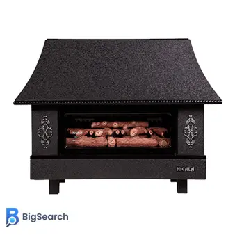 نیک کالا؛ بهترین مارک بخاری گازی ایرانی با طراحی شیک، مقاوم و مصرف گاز پایین برای استفاده خانگی