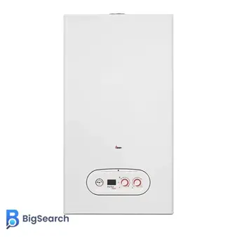 پکیج بوتان فندار با نمایشگر دیجیتال و طراحی جمعوجور برای فضاهای شهری؛ جزو بهترین پکیج شوفاژ دیواری