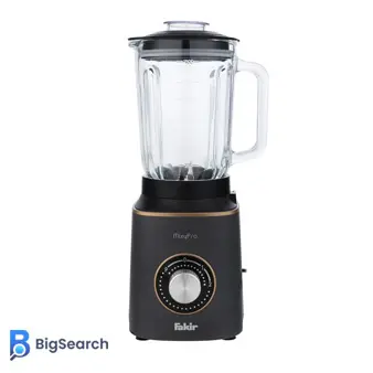 مخلوط کن فکر با طراحی مدرن و عملکرد متعادل مناسب مصارف خانگی با قیمت اقتصادی