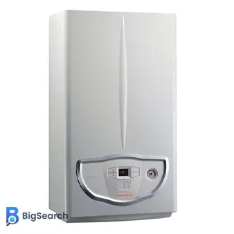 پکیج چگالشی ایمرگاس ایتالیایی با فناوری condensing و مبدل استیل ضدخوردگی، راندمان بالا و مصرف گاز کم