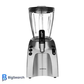 دستگاه مخلوط کن کنوود با بدنه فلزی مقاوم و موتور قدرتمند برای استفاده سنگین و طولانیمدت