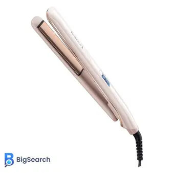 اتو مو رمینگتون S9100 سری PROluxe با فناوری OPTIheat برای ماندگاری بالای صافشدن مو