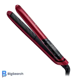 اتو مو رمینگتون S9600 با گرمشدن فوقسریع و حالت توربو مناسب موهای وز یا دکلره