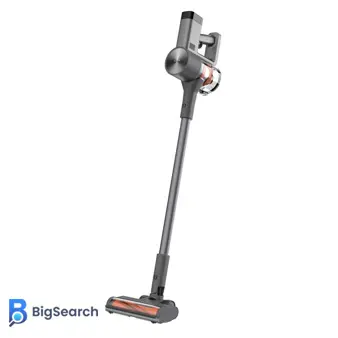 جارو شارژی شیائومی عصایی و دستی بیسیم با طراحی مینیمال و موتور کمصدا برای آپارتمانهای کوچک