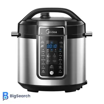 دستگاه مولتی کوکر میدیا برای پخت غذاهای حجیم و خوراک گوشتی