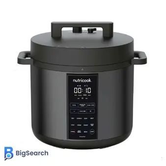 دستگاه مولتی کوکر نوتریکوک با دیگ استیل و امکانات هوشمند
