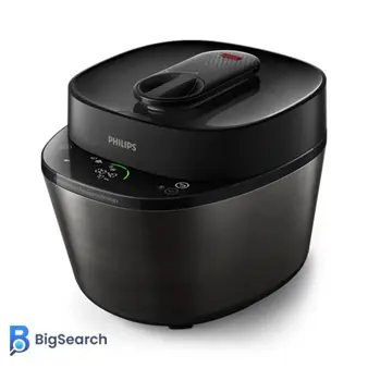 مولتی کوکر فیلیپس مناسب استفاده روزمره و ایمن در آشپزخانه